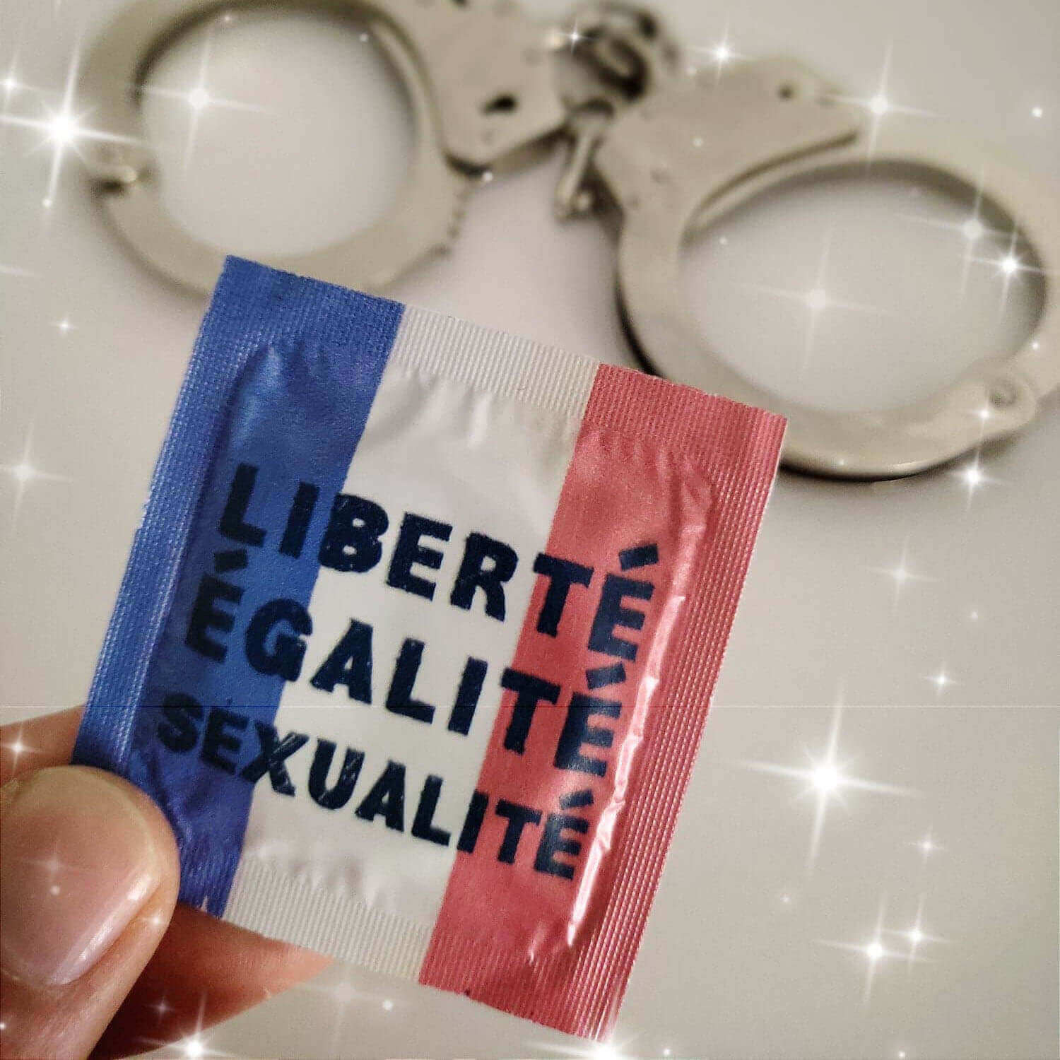 Préservatif - Liberté Egalité Sexualité