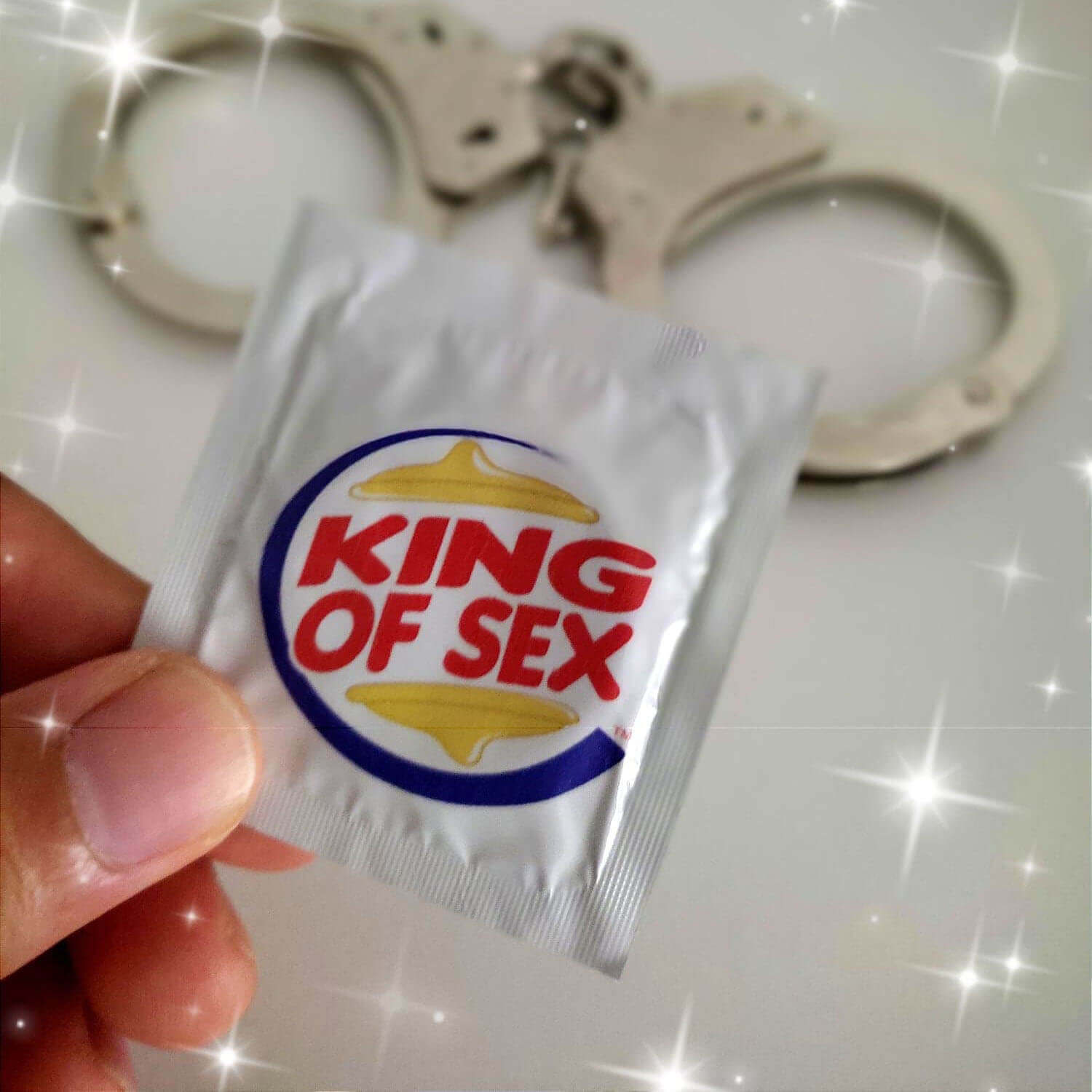 Préservatif - King Of Sex