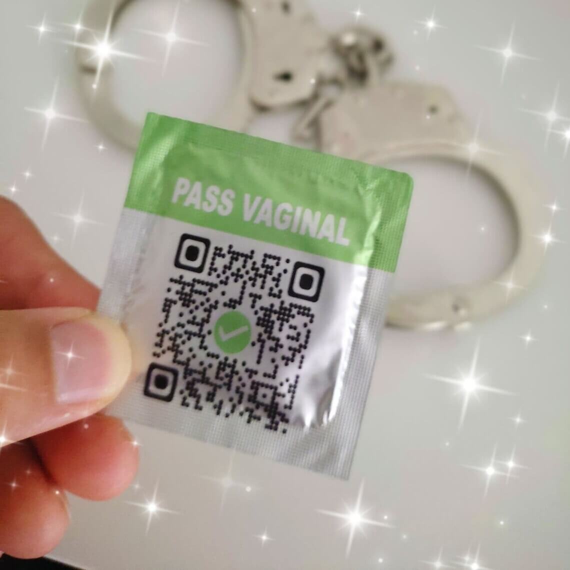 Préservatif - Pass Vaginal