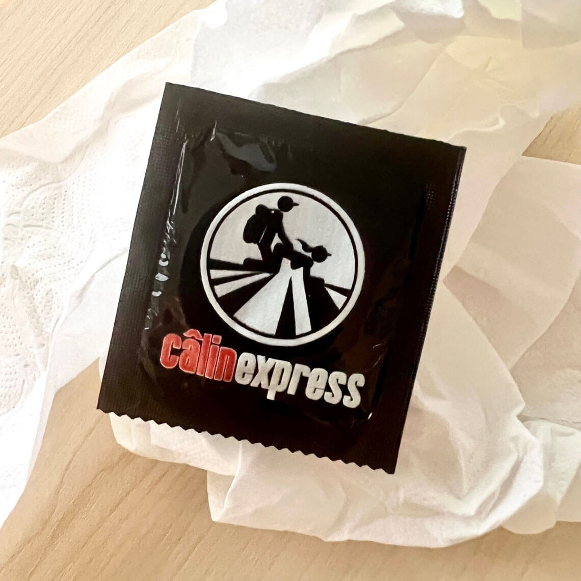 Préservatif - Câlin Express