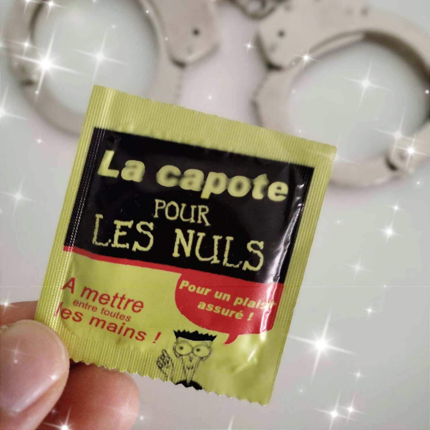 Préservatif - La Capote Pour Les Nuls