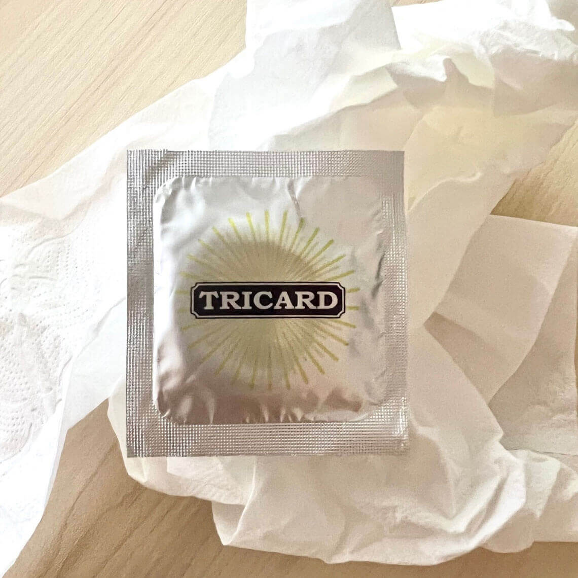 Préservatif - Tricard